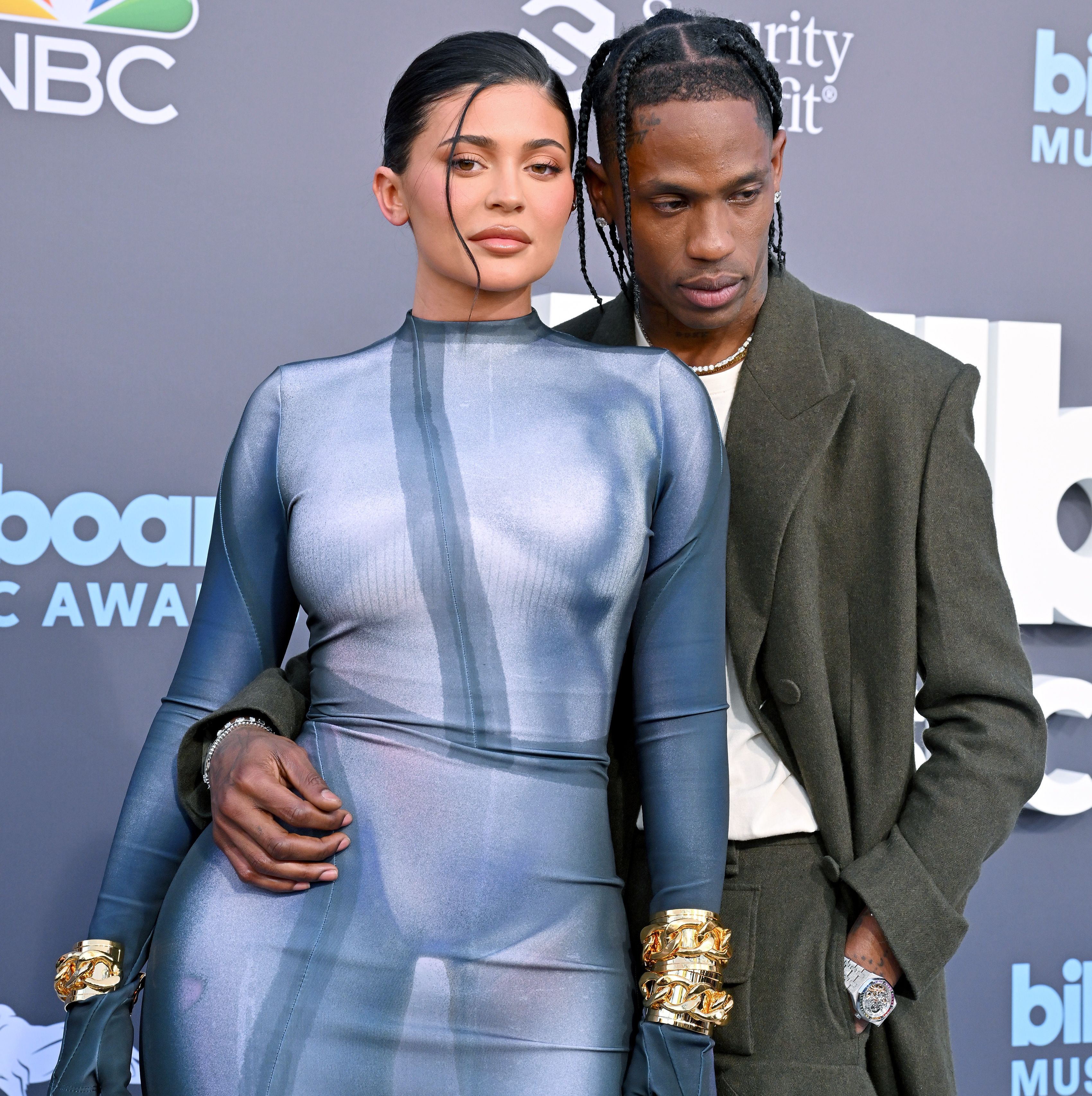 Kylie Jenner Gives Rare Insight Into Co-Parenting With Ex Travis Scott
