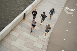 iniziare a correre, runner principianti, corsa, running
