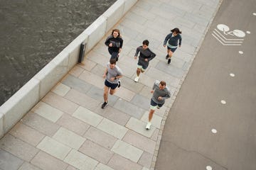 iniziare a correre, runner principianti, corsa, running