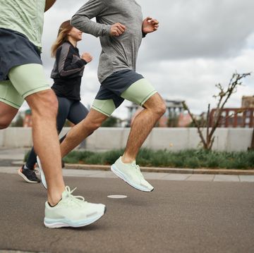 How to add speed workouts to marathon training