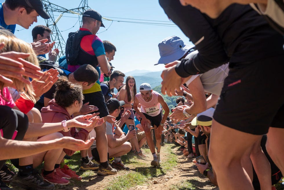 zegama kilian jornet
