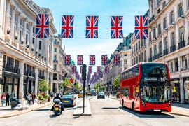 oxford street in londen