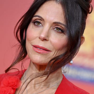 2022 MTV Movie & TV Awards: UNSCRIPTED - Arrivals santa monica, california june 02 bethenny frankel attends the 2022 mtv movie tv awards unscripted at barker hangar on june 02, 2022 in santa monica, california photo by axellebauer griffinfilmmagic