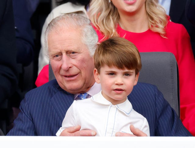 Get to Know All of King Charles's Grandchildren