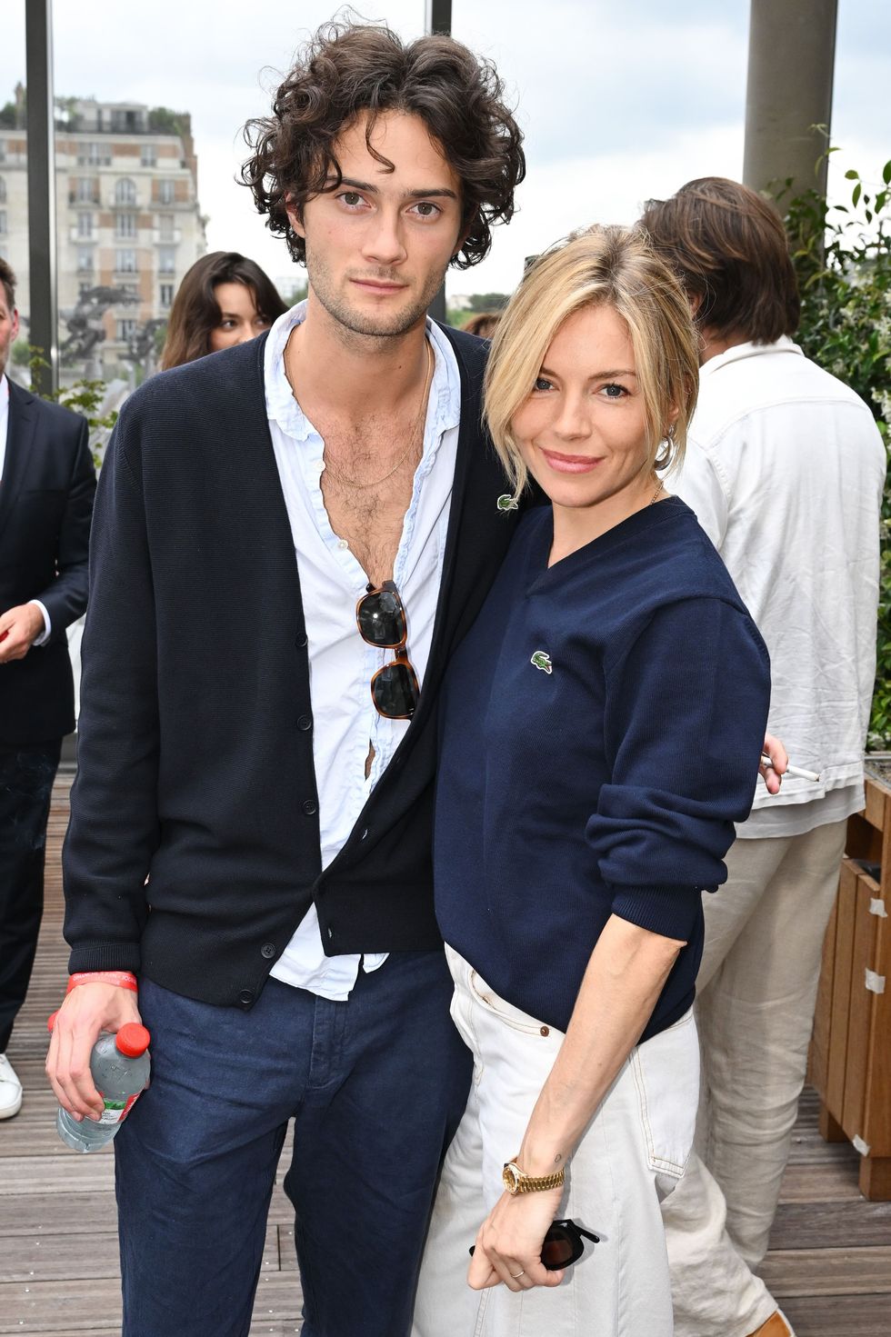 Sienna Miller Admits She 'Wasted Time' Trying To Tick Off Marriage And ...