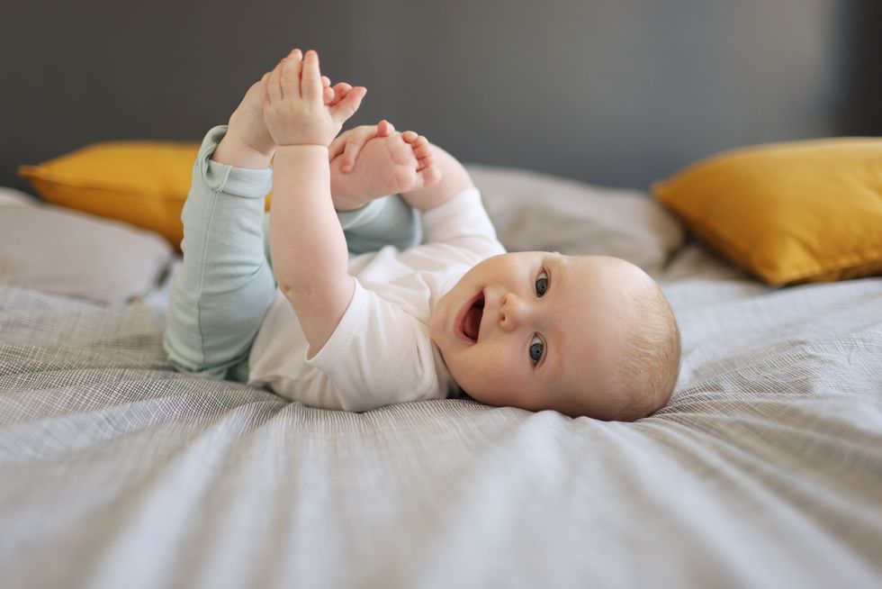 Unisex baby names for 2023: the most popular gender neutral names