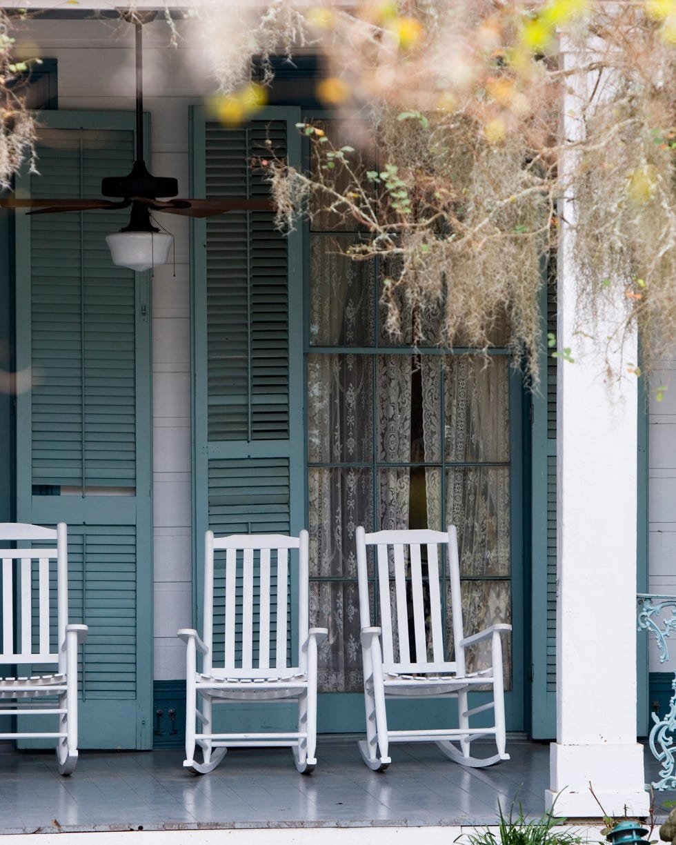 myrtles plantation is known as one of the most haunted homes in america, st francisville, louisiana, usa