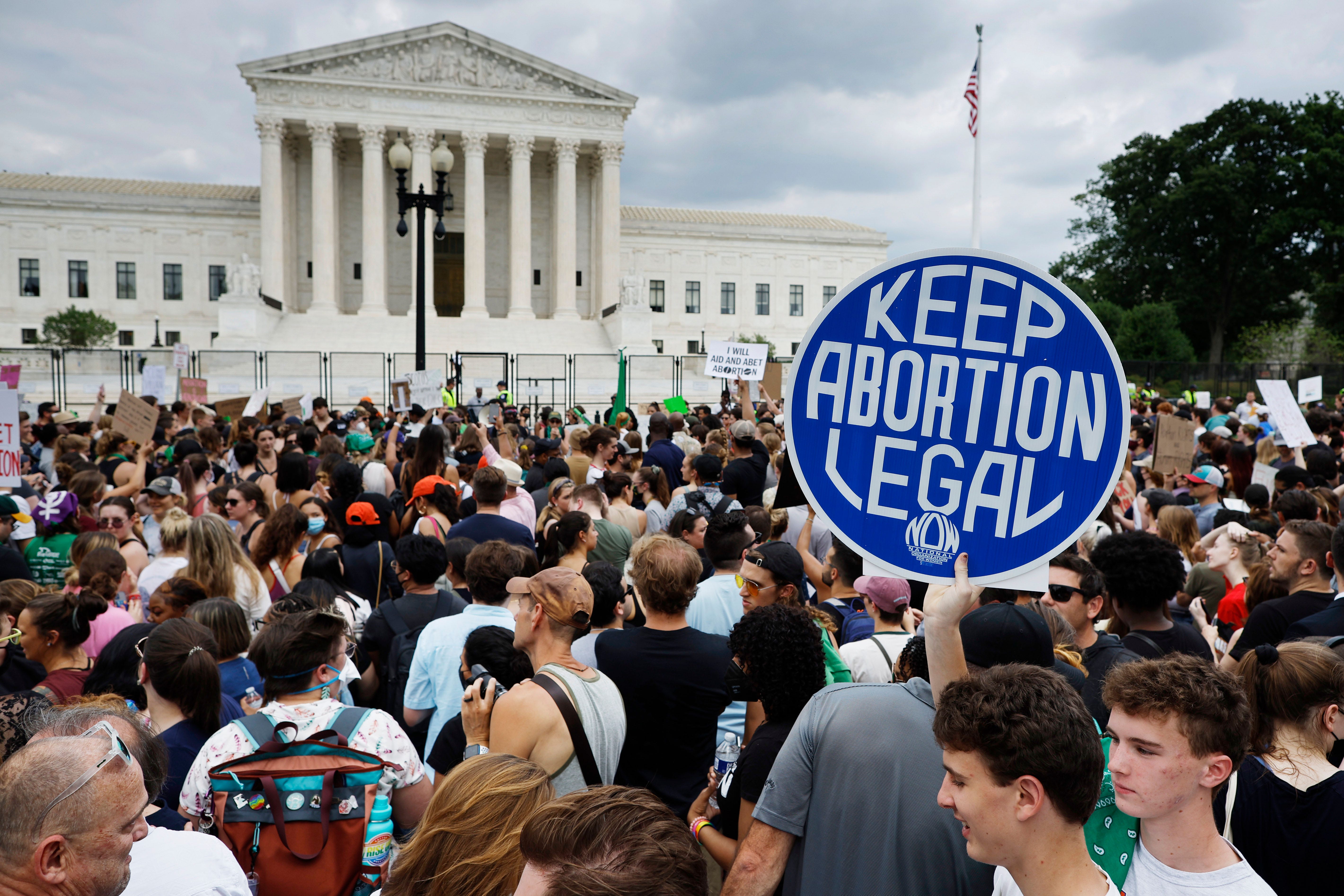 Last year, I stood side by side with thousands of women protesting the U.S. Supreme Court's decision to overturn <I>Roe v. Wade</I>, eliminating 50 years of precedent protecting women's reproductive freedoms. I was surrounded by mothers, grandmothers, and great-grandmothers who were outraged that their daughters would now have fewer rights than they did. These women hadn't only come together to speak out against the <I>Dobbs</I> decision—they were out in force because they knew extreme far-right elected officials within the Republican Party wouldn't stop attempting to restrict abortion.  <br><br>They were right.  <br><br>Less than a year after the Supreme Court gutted reproductive rights, right-wing extremists are back to finish the job and limit women's freedoms even in pro-choice states where abortion is legal. A new lawsuit in Texas, backed by the same anti-choice groups that campaigned to overturn <I>Roe</I>, aims to institute a nationwide ban on a pill, mifepristone, the first pill in a two-step medication abortion—the most common abortion method for American women. Mifepristone has been approved by the Food and Drug Administration (FDA) for more than two decades. Despite scientific evidence to support medication abortion as safe and effective, nationwide access to the pill may ultimately be decided by the right-wing Supreme Court, with a ruling in the Texas case expected any day now.