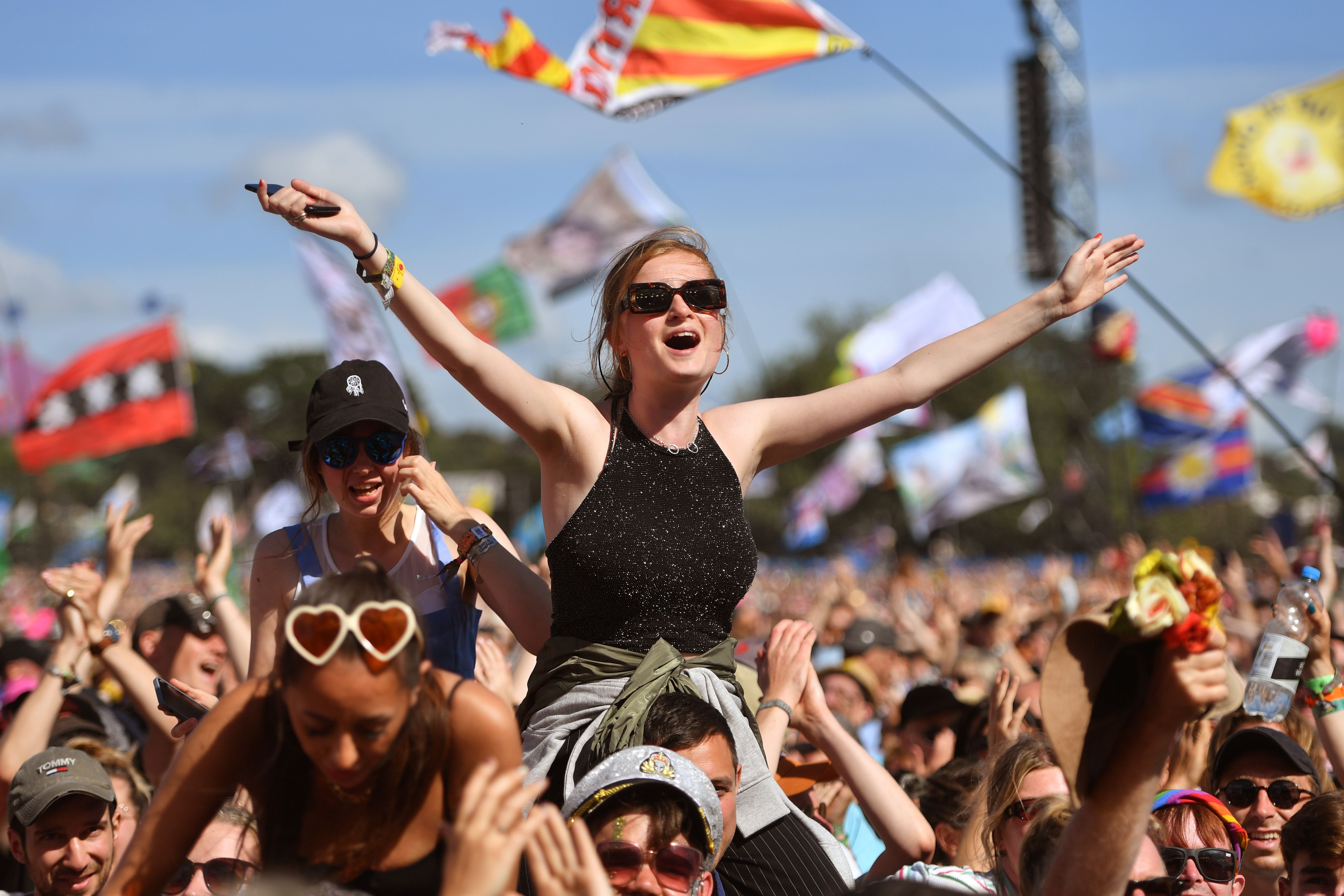Glastonbury Festival 2023: Full line-up, tickets and how to watch