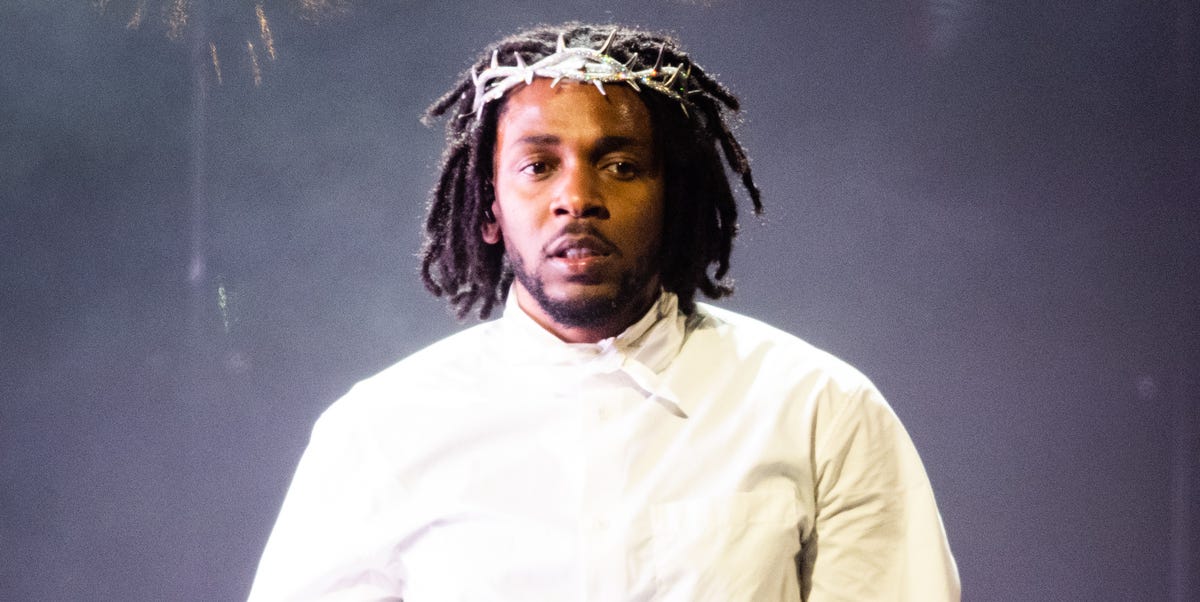 Kendrick Lamar Will Headline The 2025 Super Bowl Show