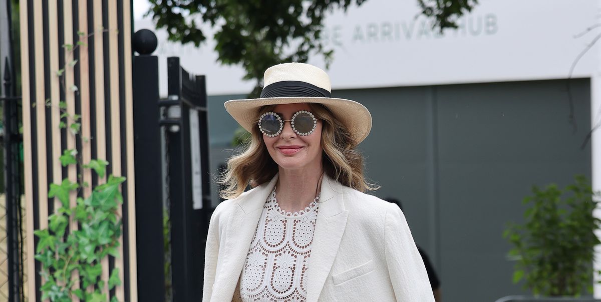 Pin by Aimee Mullin on inspire me!  Trinny woodall, Celebrity style, Women