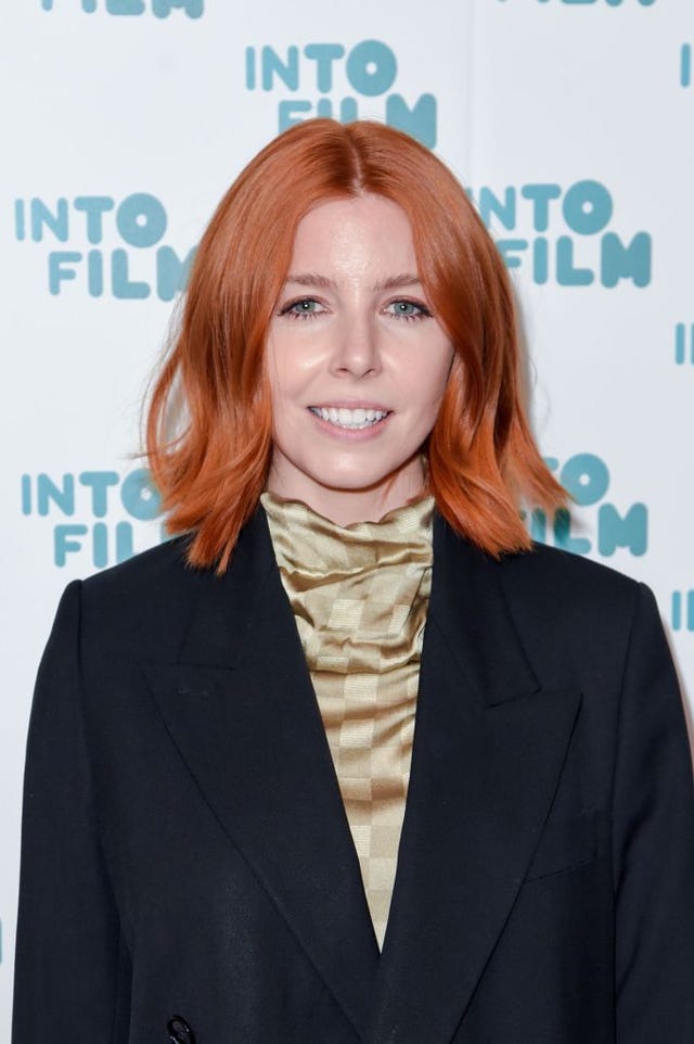 stacey dooley shares sweet snap of daughter minnie while on tour