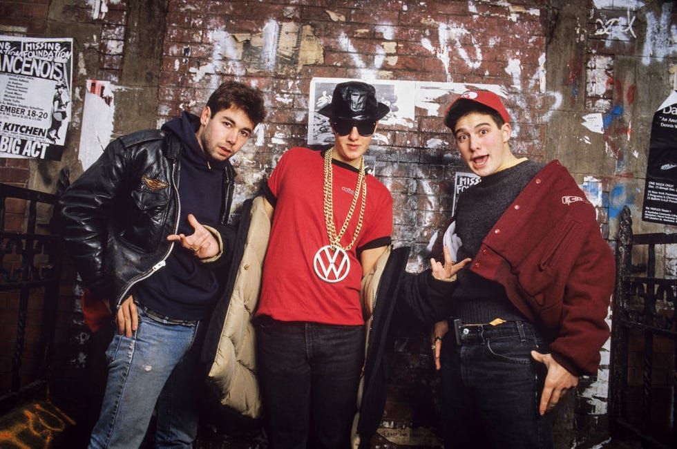 Las 10 cintas de cassette más valiosas que podrías tener guardadas y vender por hasta 45.000 euros 6 Merca2.es 1. Beastie Boys - Licensed to Ill (1986)