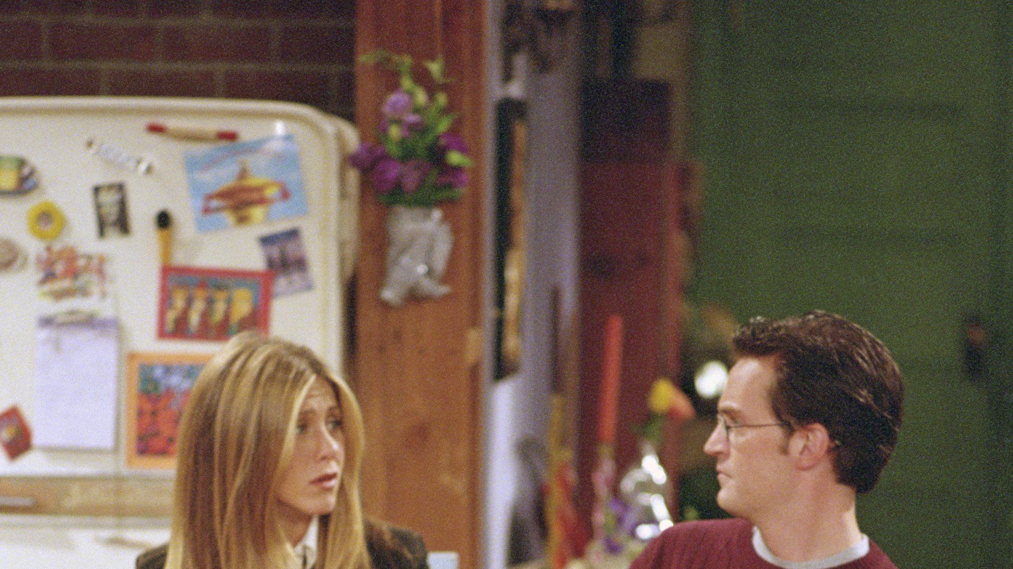 Can You Guess The 'Friends' Season Based On Rachel's Hair?