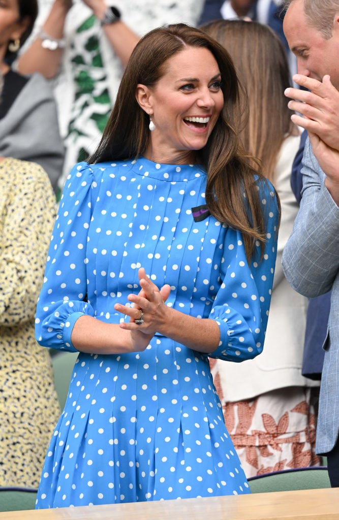 kate middleton wimbledon