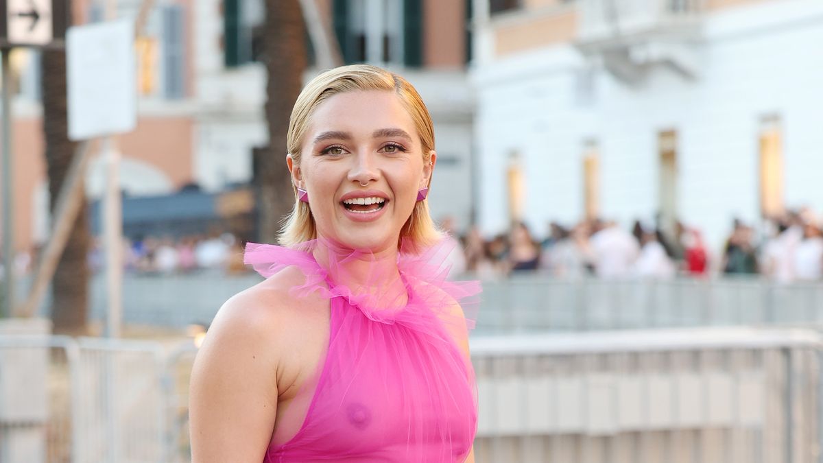 preview for Florence Pugh | Food Diaries