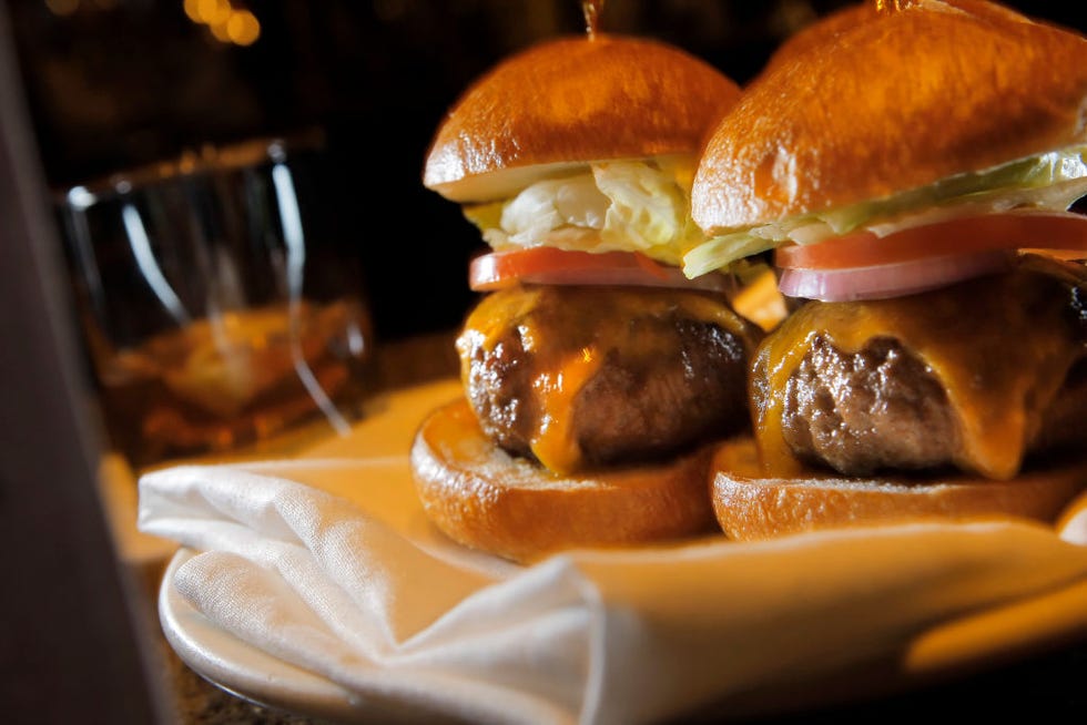 the three prime cheeseburgers
