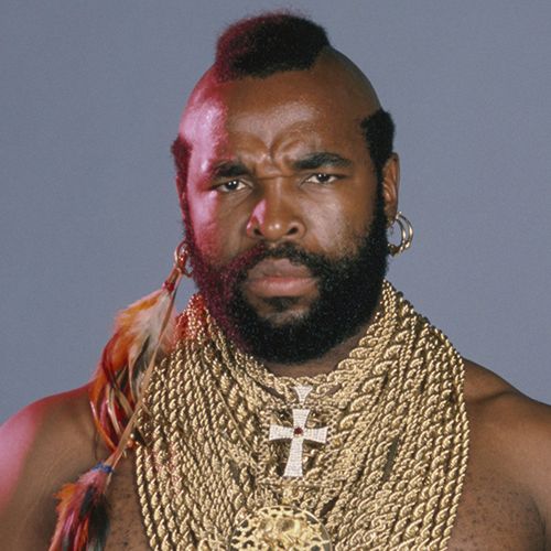Mr. T - Age, Wife & Movies