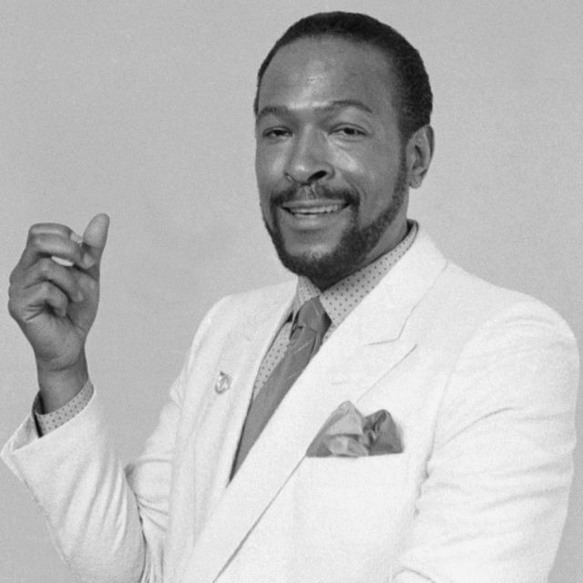 Marvin Gaye Death Father And Songs