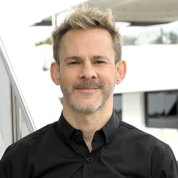 san diego, california july 22 dominic monaghan visits the imdboat at san diego comic con 2022 day two on the imdb yacht on july 22, 2022 in san diego, california photo by michael kovacgetty images for imdb
