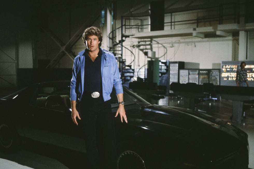 David Hasselhoff