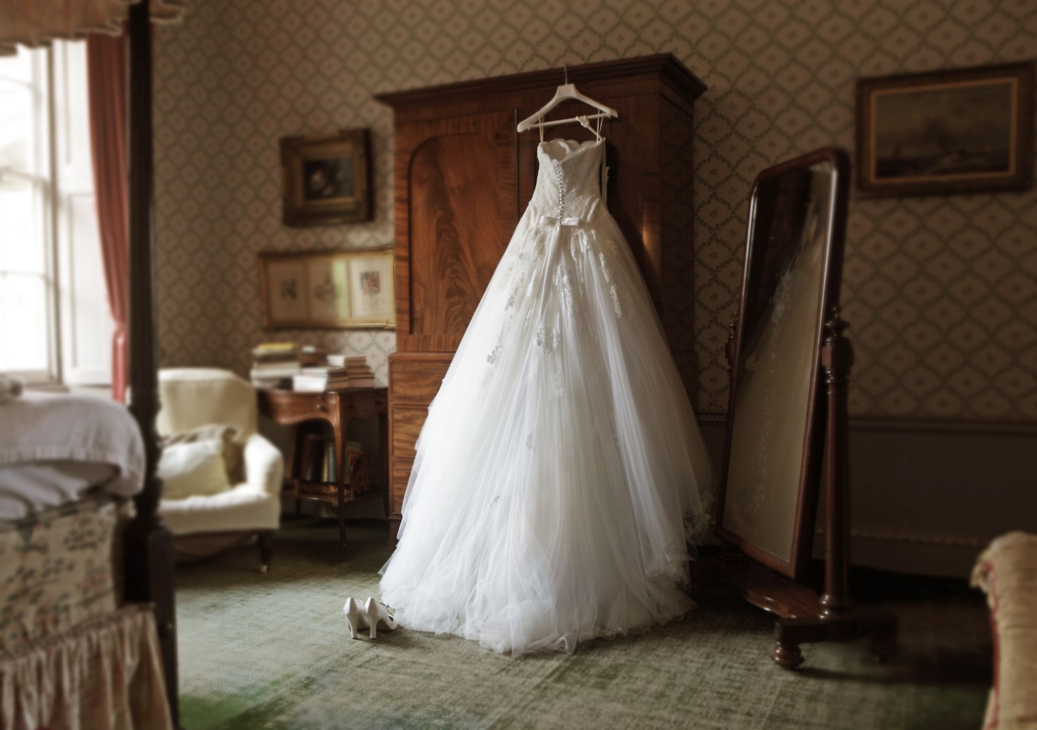 Christian Dior Wedding Dresses For Sale – PreOwnedWeddingDresses