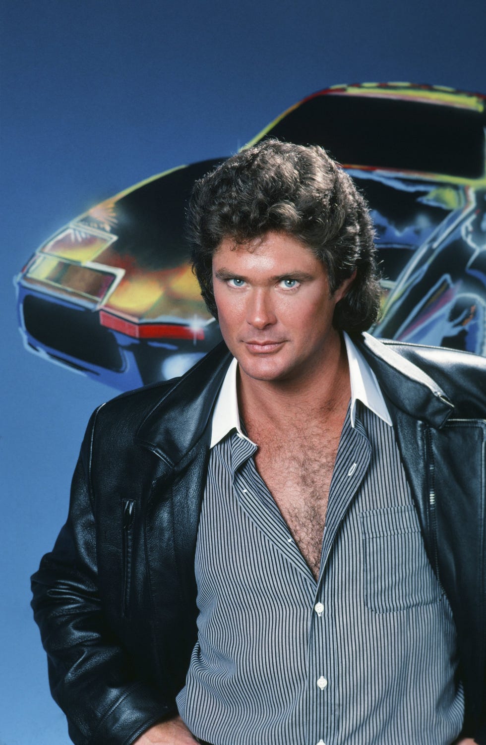 David Hasselhoff