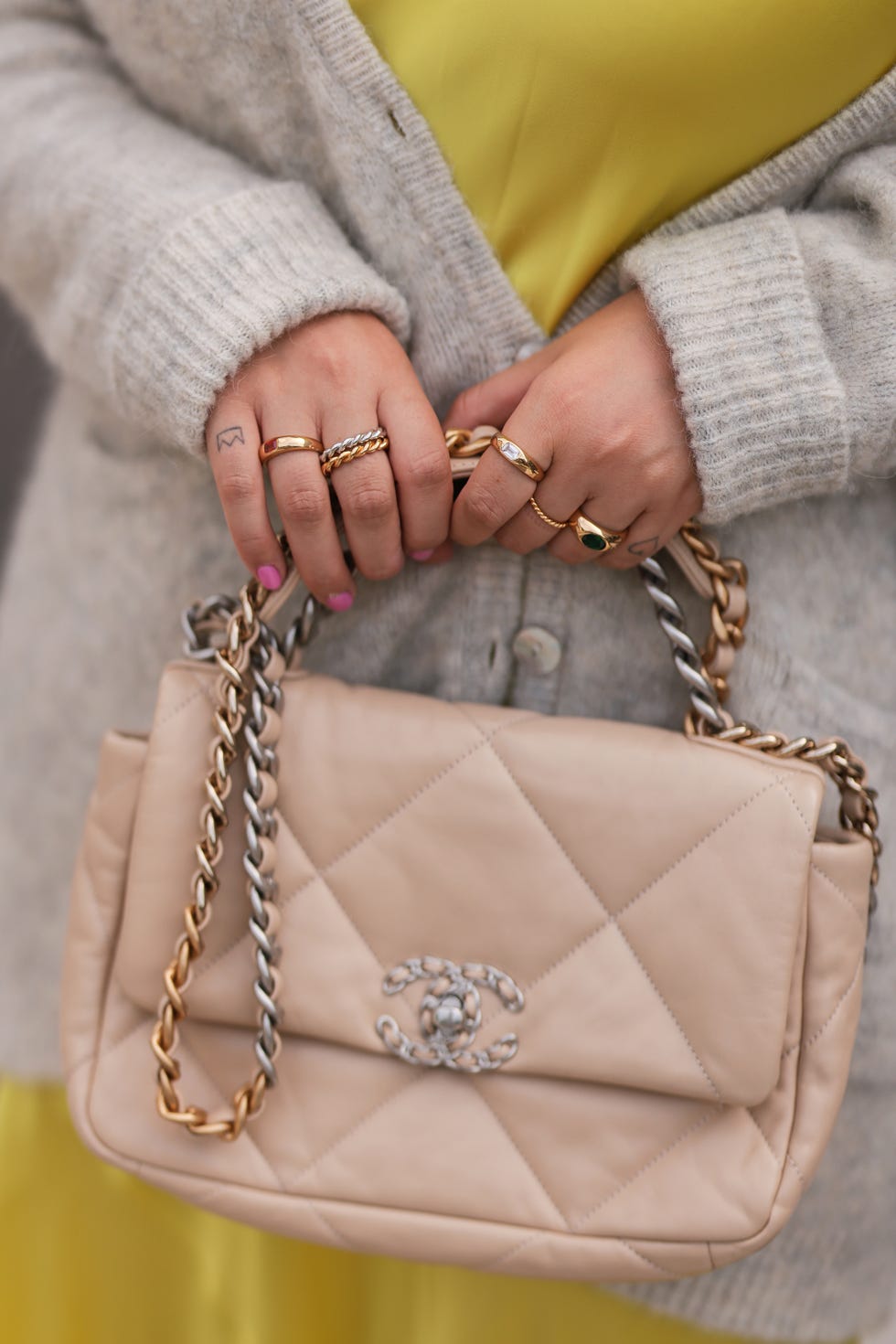 mixed metals mixed metals