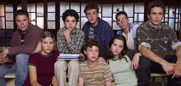 cast of freaks and geeks