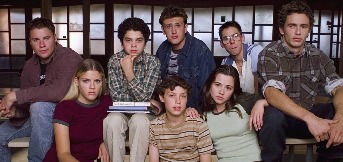 ‘Freaks and Geeks’ Cast: Where Are They Now?