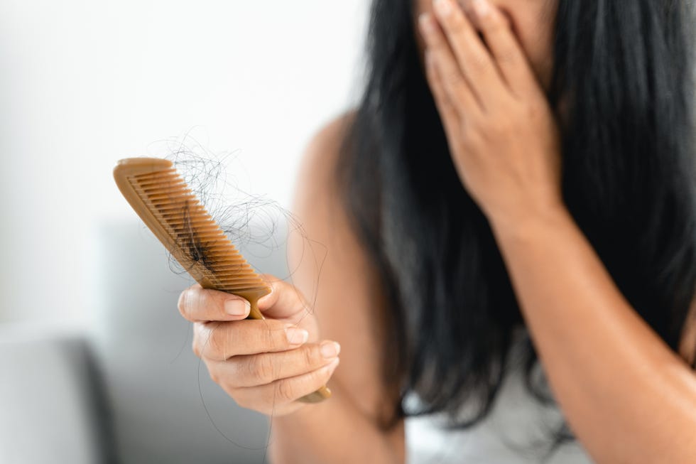 absolute collagen hair growth loss