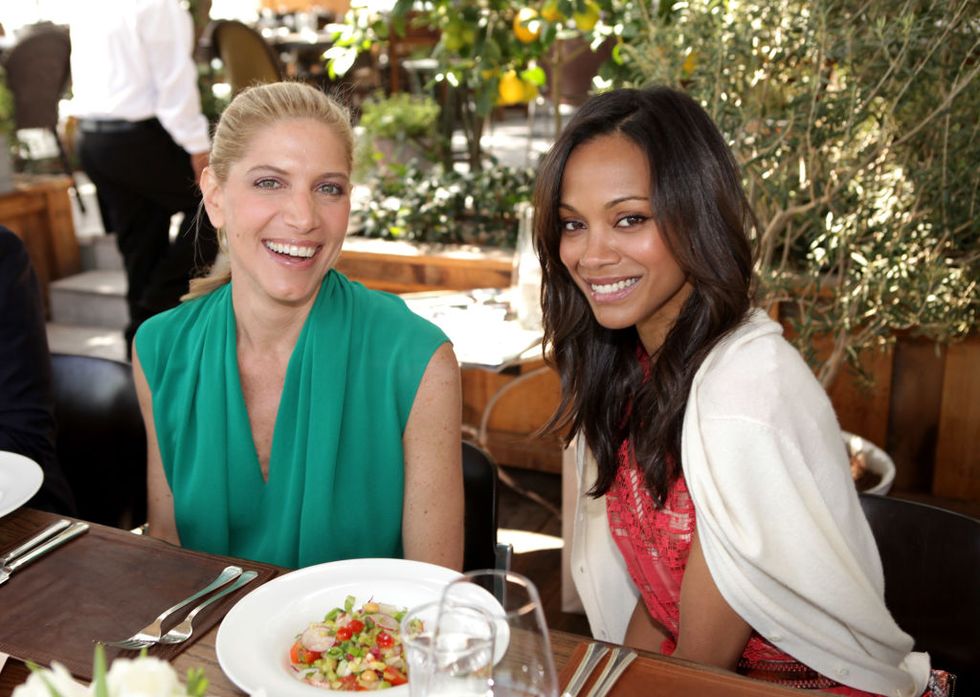 The Hollywood Reporter & Jimmy Choo Co-Host Inaugural 25 Most Powerful Stylists Luncheon
