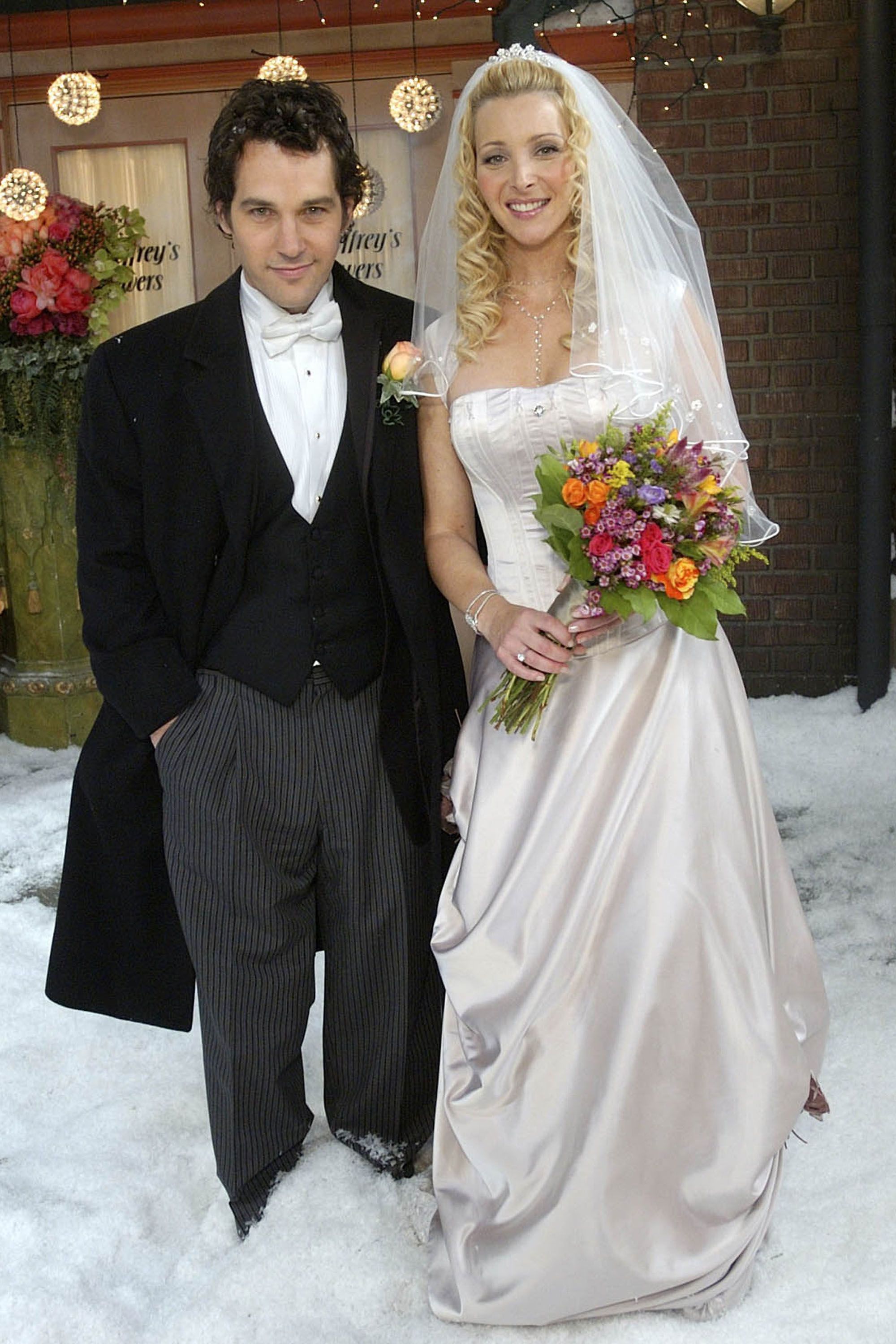 Iconic TV Wedding Dresses That Stole the Show