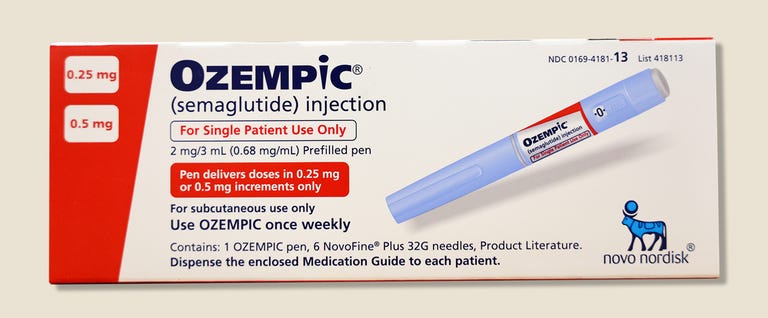 Ozempic Minimizes Hunger, but Does It Last?