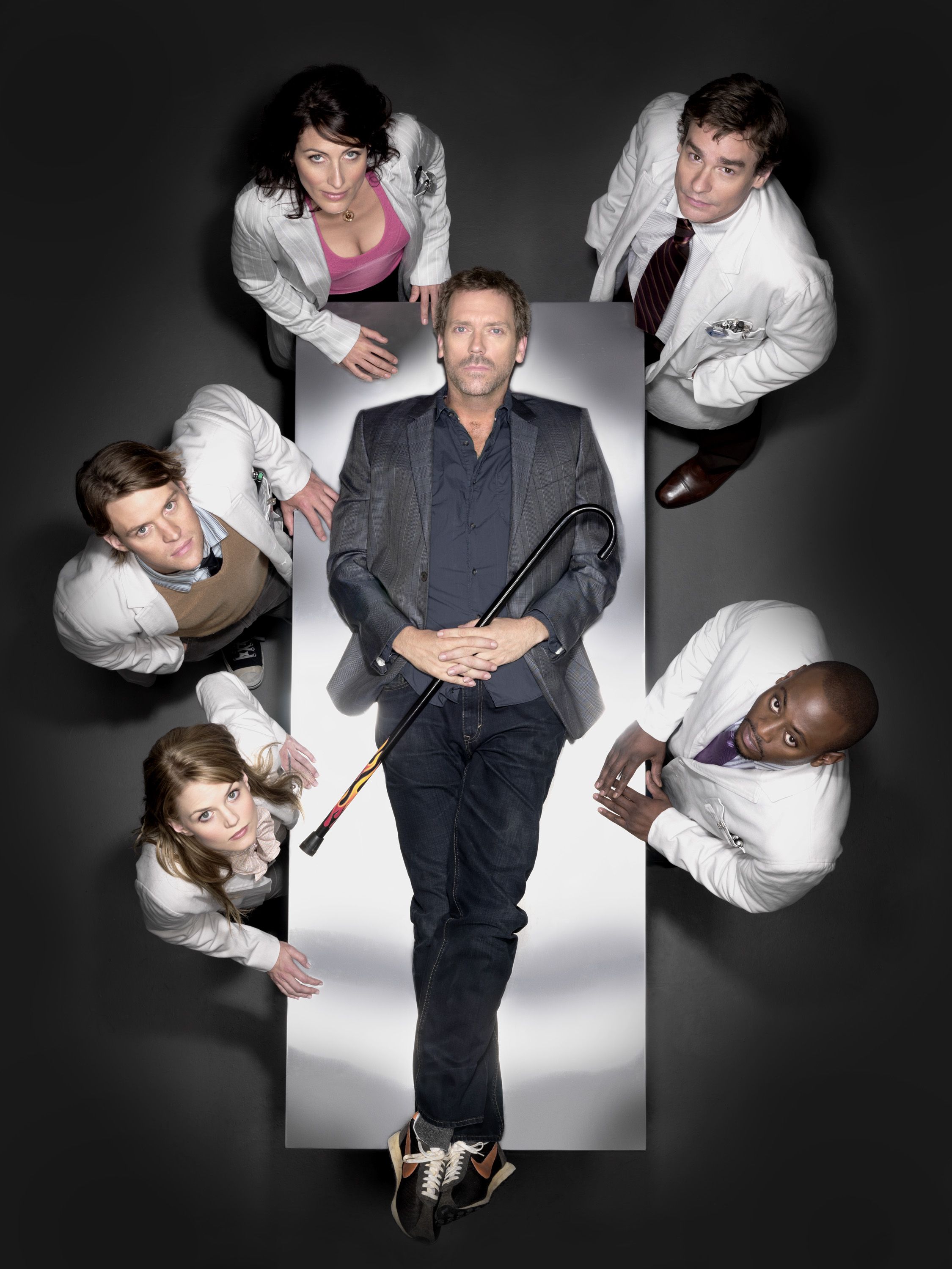 25 Things You Didn't Know About House - House TV Show Hugh Laurie
