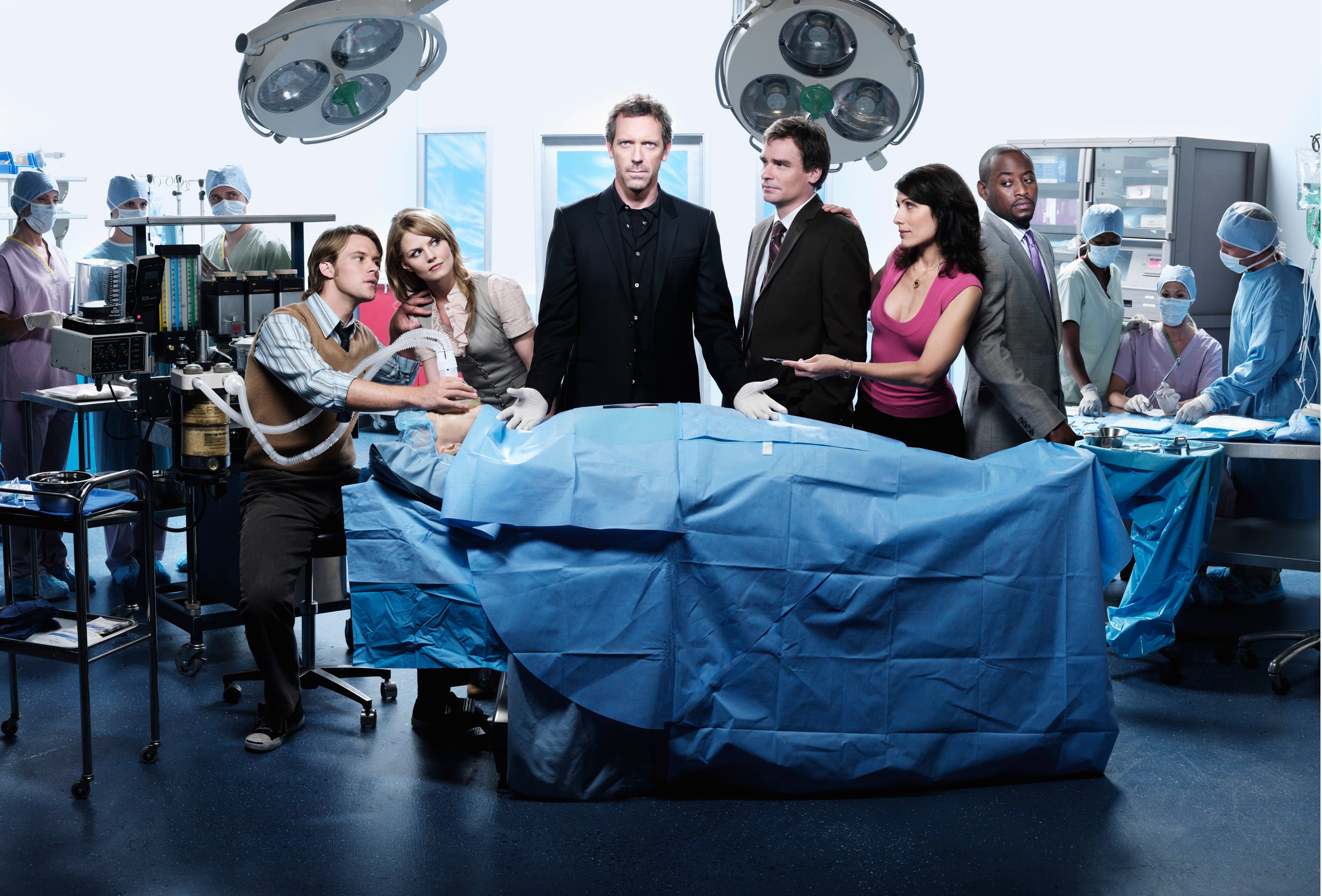 25 Things You Didn't Know About House - House TV Show Hugh Laurie Facts