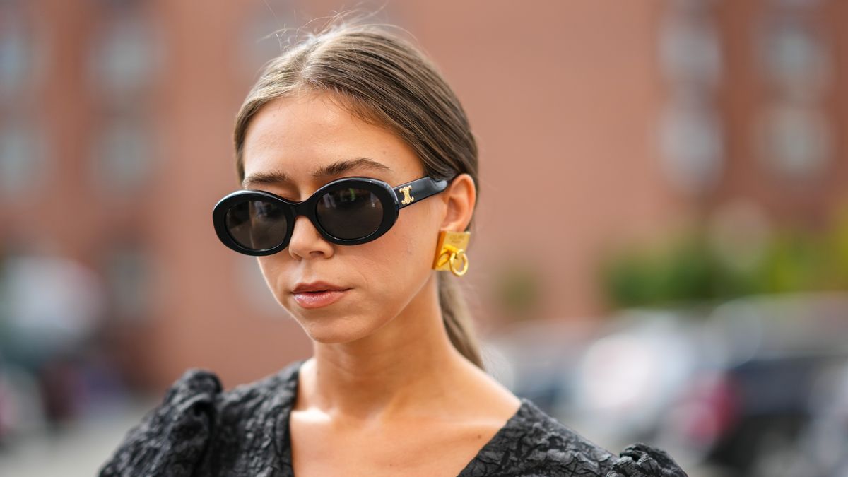 Las gafas de sol de Celine que aman las editoras de moda y son