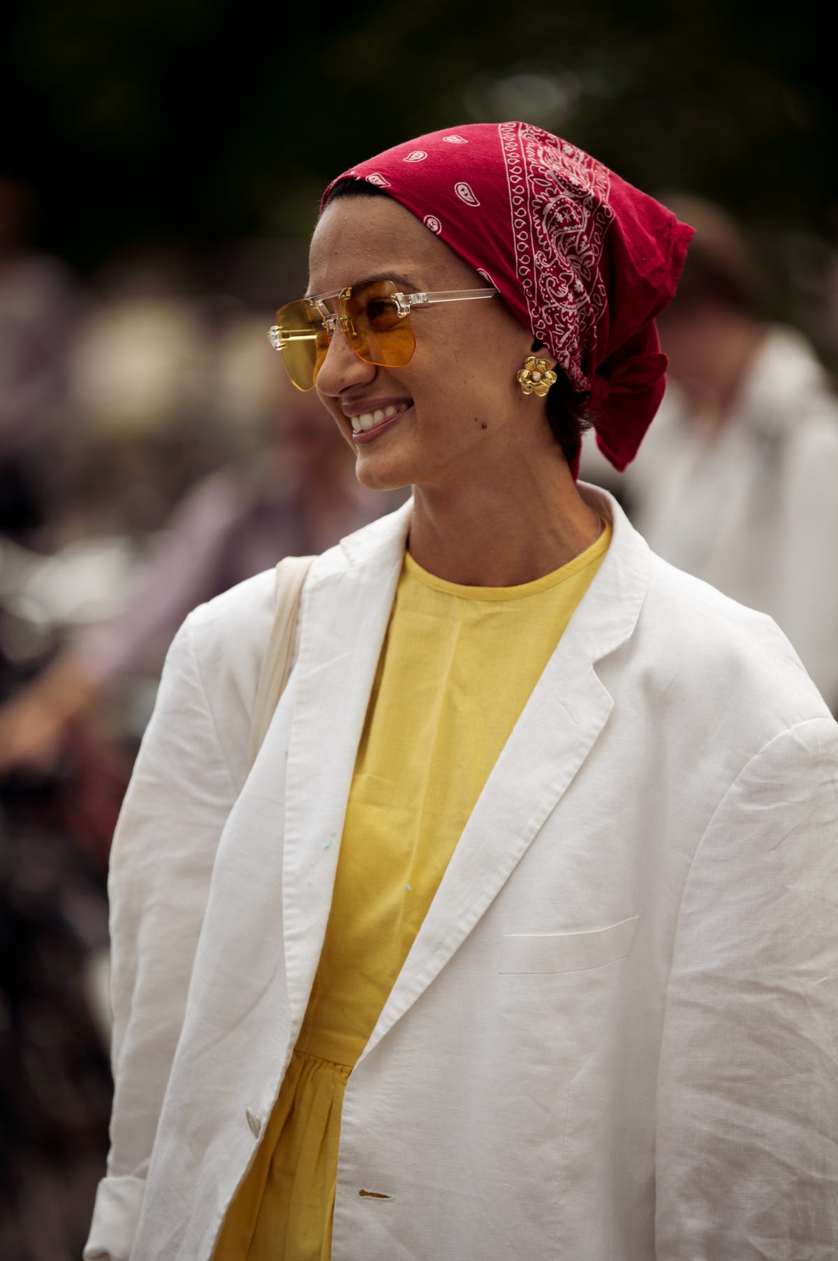 Bandanas Are Summer 2025’s Hottest Accessory