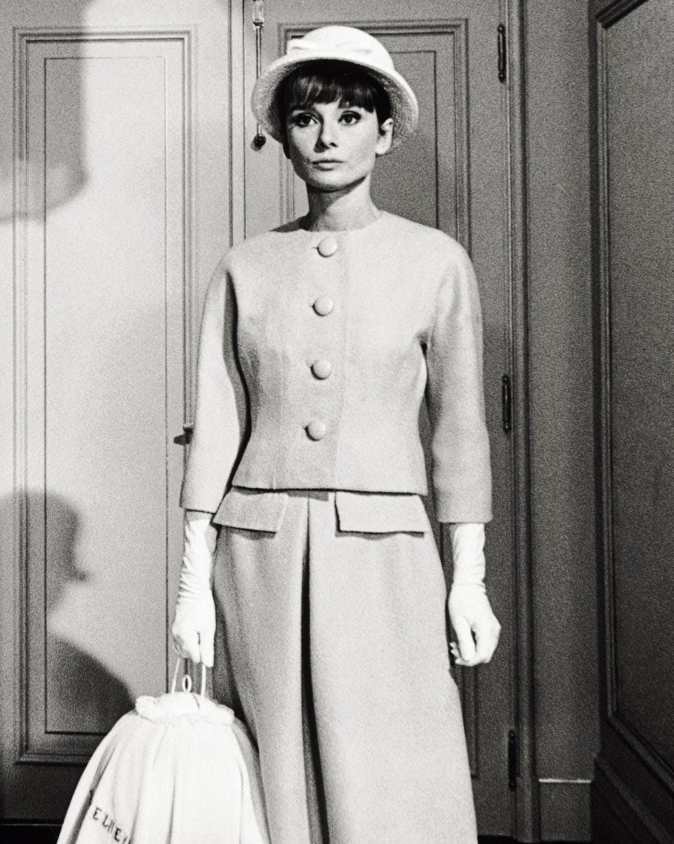 audrey hepburn in paris when it sizzles