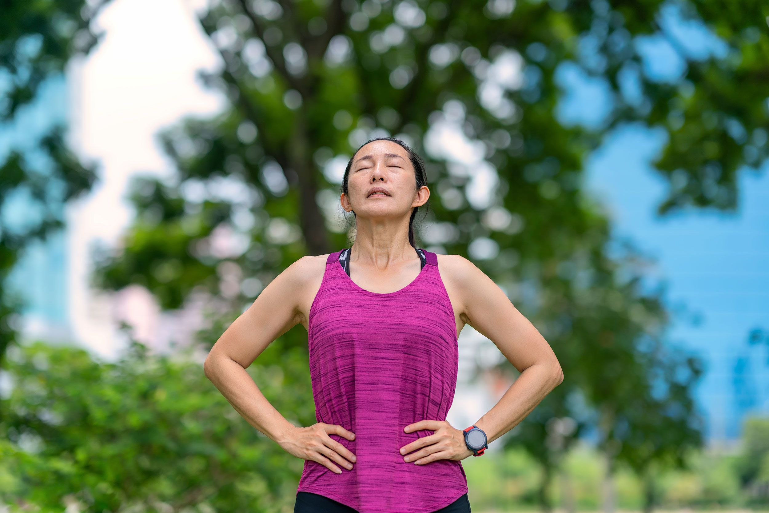 Our Complete Guide To Running Through Menopause