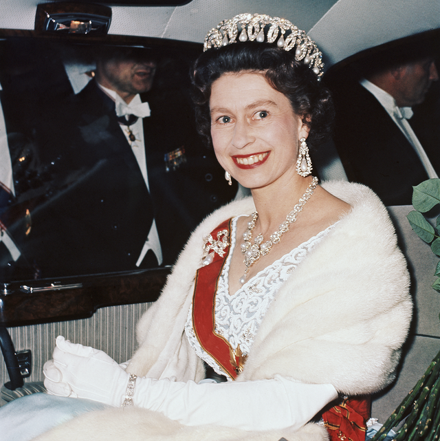 Queen Elizabeth through Magnum's lens