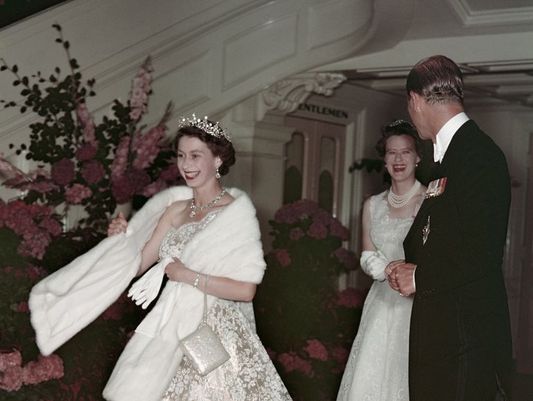 Vintage Photos Of Queen Elizabeth II Prove She Was The Most Stylish Royal  Of All