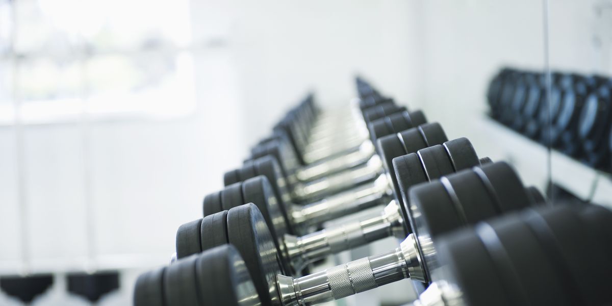 What equipment to use in the gym depending on your goals