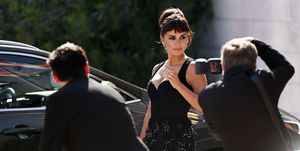 venice, italy september 06 penelope cruz attends the eternal daughter red carpet at the 79th venice international film festival on september 06, 2022 in venice, italy photo by kate greengetty images