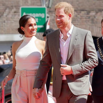 One Year To Go - Invictus Games Düsseldorf 2023 dusseldorf, germany september 06 prince harry, duke of sussex and meghan, duchess of sussex arrive at the town hall during the invictus games dusseldorf 2023 one year to go events, on september 06, 2022 in dusseldorf, germany the invictus games is an international multi sport event first held in 2014, for wounded, injured and sick servicemen and women, both serving and veterans the games were founded by prince harry, duke of sussex whos inspiration came from his visit to the warrior games in the united states, where he witnessed the ability of sport to help both psychologically and physically photo by chris jacksongetty images for invictus games dusseldorf 2023