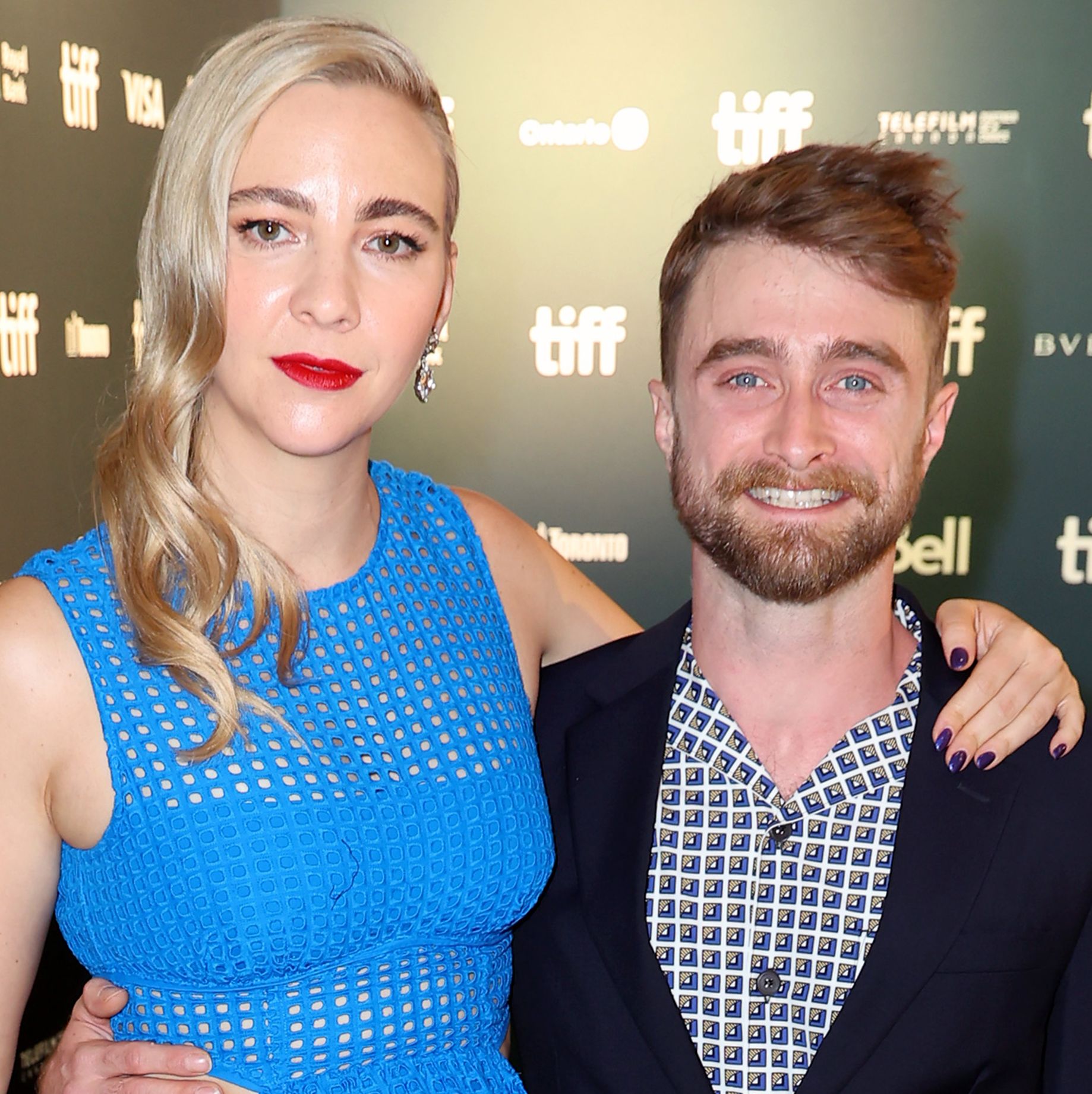 Twitter Is Gloriously Spiraling Over News Daniel Radcliffe Is Expecting His First Child with Longtime Girlfriend Erin Darke