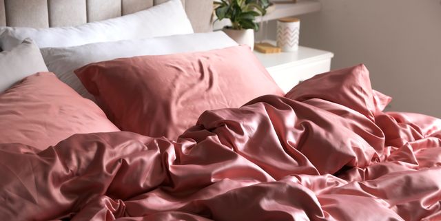 15 luxurious silk bedding sets to drift off in, starting at £35