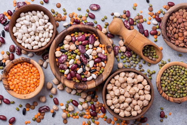 8 Common Foods High in Lectins