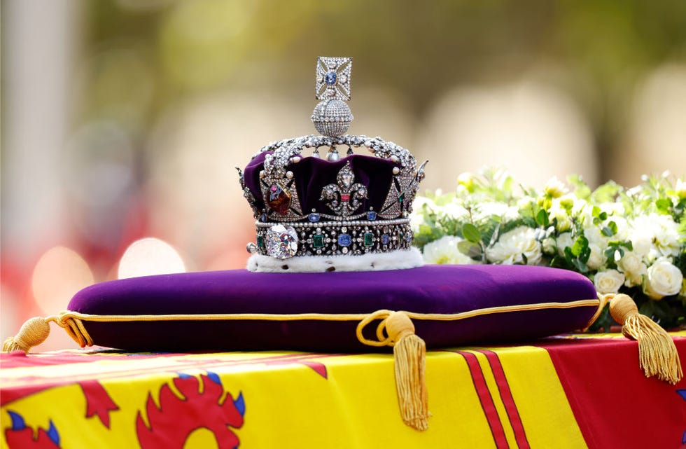 kings coronation flowers