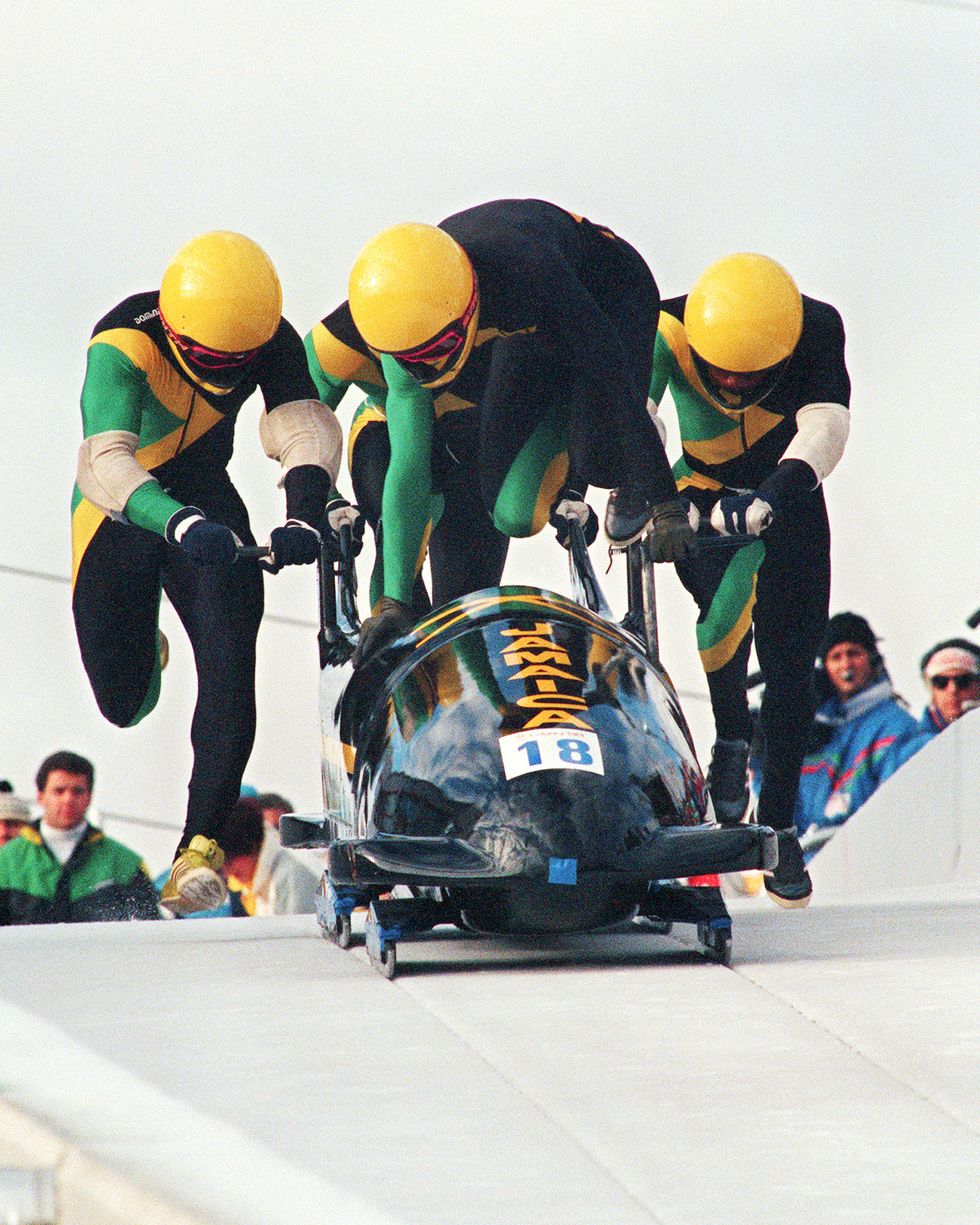 1988年カルガリー冬季オリンピック　1988 Winter Olympics in Calgary